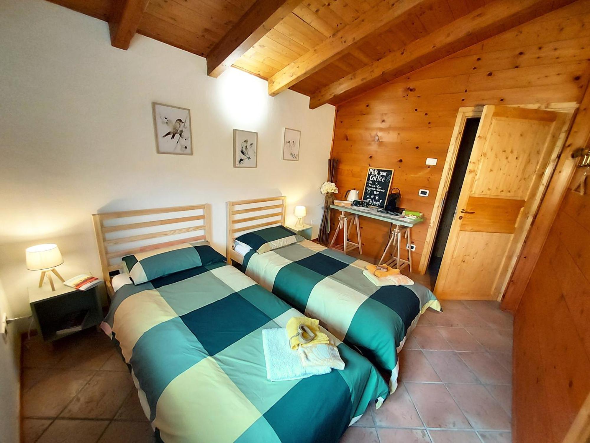 The Green Trail - Rooms Prepotto  Esterno foto