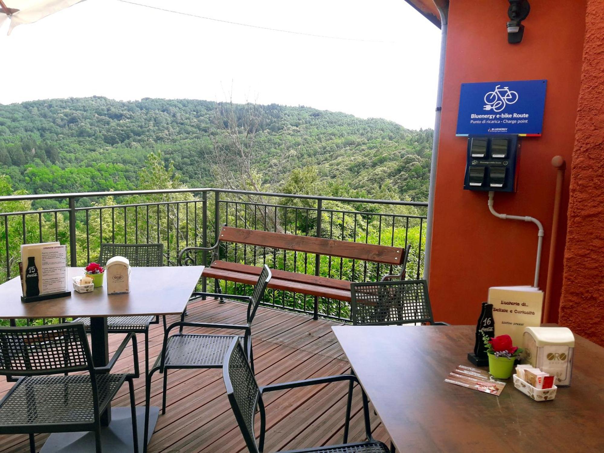 The Green Trail - Rooms Prepotto  Esterno foto